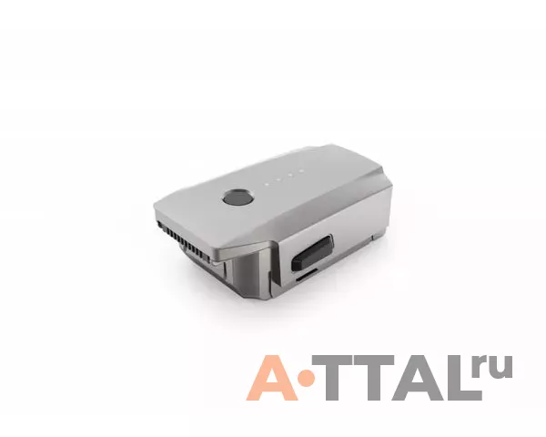 Квадрокоптер DJI Mavic Pro Platinum Fly More Combo (+2 батареи, рюкзак, авто ЗУ, доп. пропеллеры) фото 3