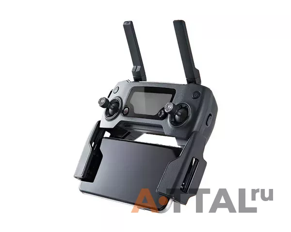 Квадрокоптер DJI Mavic Pro Platinum и видеоочки DJI Goggles фото 3
