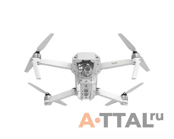 Квадрокоптер DJI Mavic Pro Alpine White Combo фото 2
