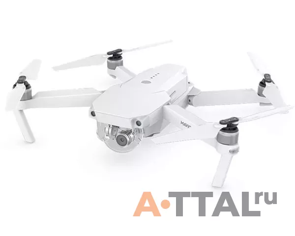 Квадрокоптер DJI Mavic Pro Alpine White Combo фото 4