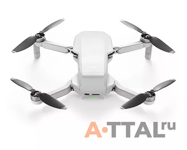 Квадрокоптер DJI Mavic Mini c двумя аккумуляторами фото 3