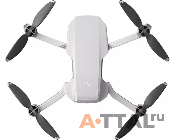 Квадрокоптер DJI Mavic Mini Fly More Combo фото 2