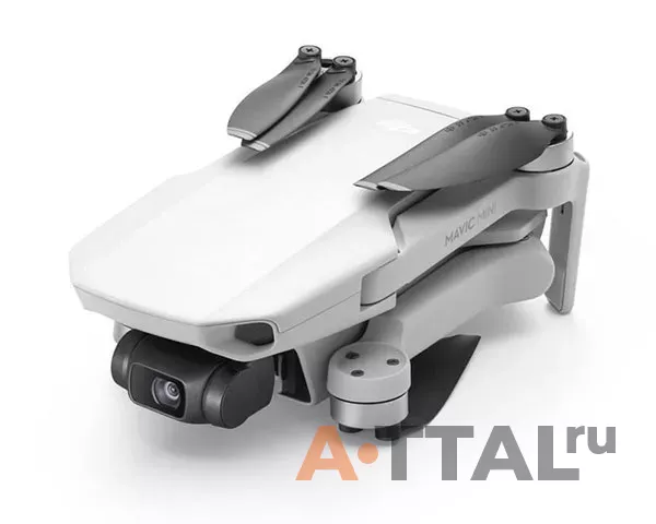 Квадрокоптер DJI Mavic Mini Fly More Combo фото 4