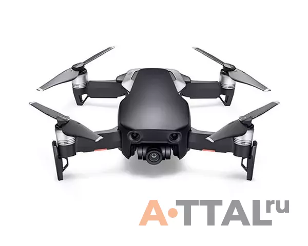 Квадрокоптер DJI Mavic Air Fly More Combo (Onyx Black) + очки DJI Goggles фото 2