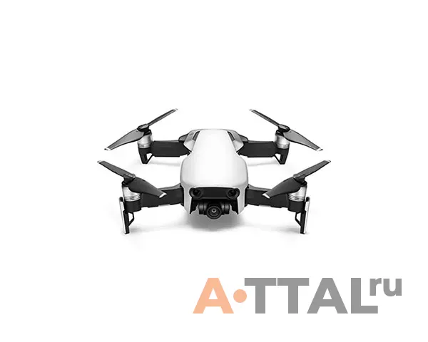 Квадрокоптер DJI Mavic Air Fly More Combo Arctic White фото 4