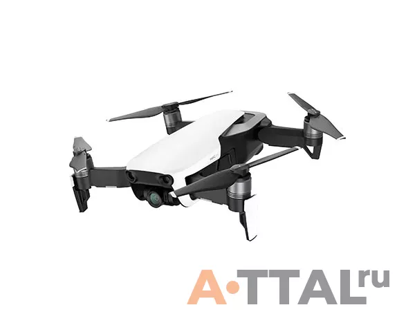 Квадрокоптер DJI Mavic Air (Arctic White) + очки DJI Goggles фото 2