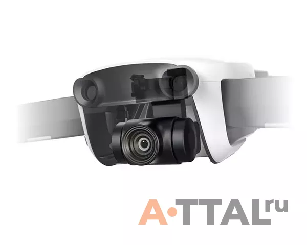 Квадрокоптер DJI Mavic Air (Arctic White) + очки DJI Goggles фото 4