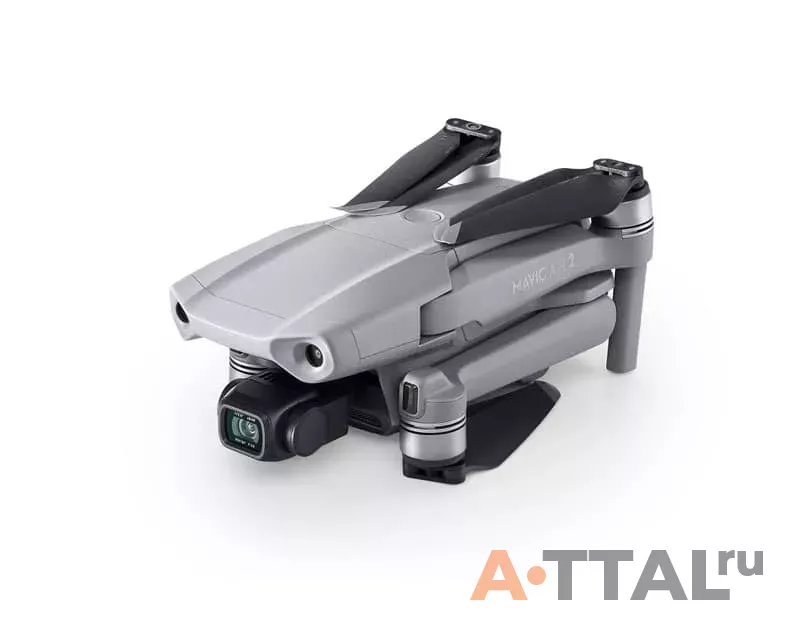 Квадрокоптер DJI Mavic Air 2 Fly More Combo (DJI Smart Controller) фото 2