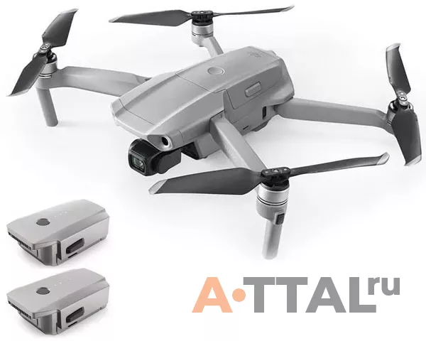 Квадрокоптер DJI Mavic Air 2 Fly More Combo фото 1