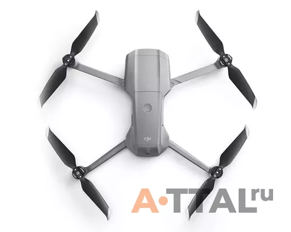Квадрокоптер DJI Mavic Air 2 Fly More Combo фото 3