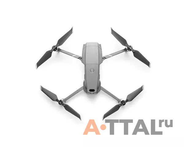 Квадрокоптер DJI Mavic 2 Pro и очки DJI Goggles RE фото 2