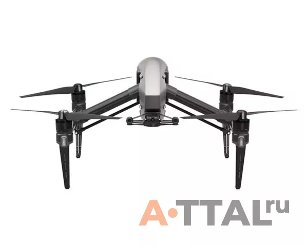 Квадрокоптер DJI Inspire 2 фото 1