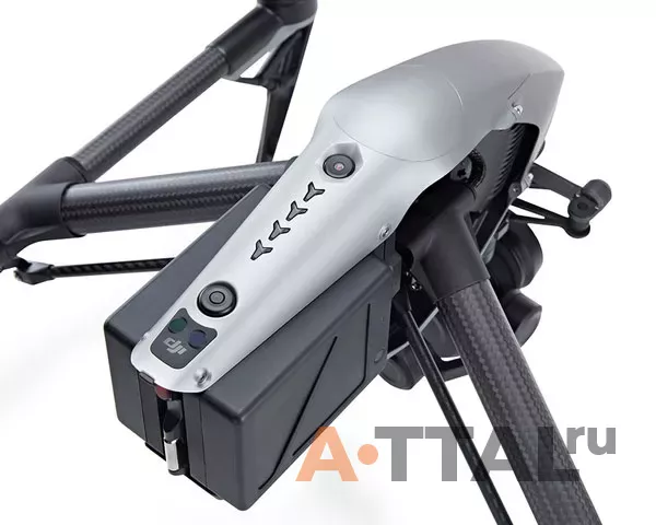 Квадрокоптер DJI Inspire 2 фото 2