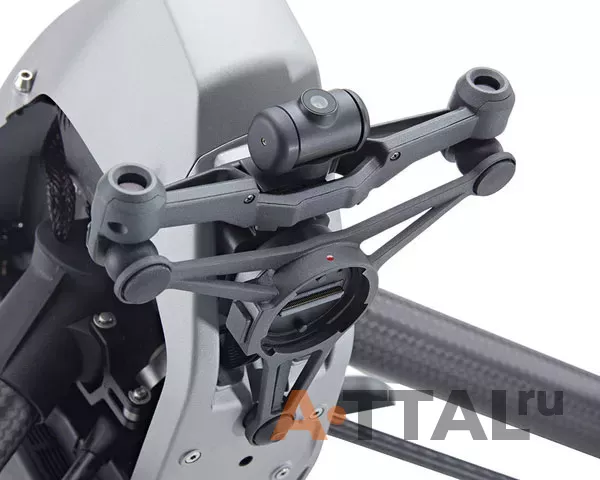 Квадрокоптер DJI Inspire 2 фото 3