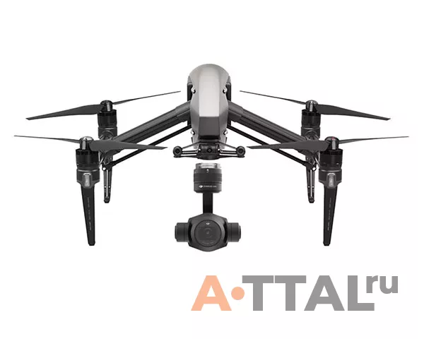 Квадрокоптер DJI Inspire 2 Standart Combo фото 4
