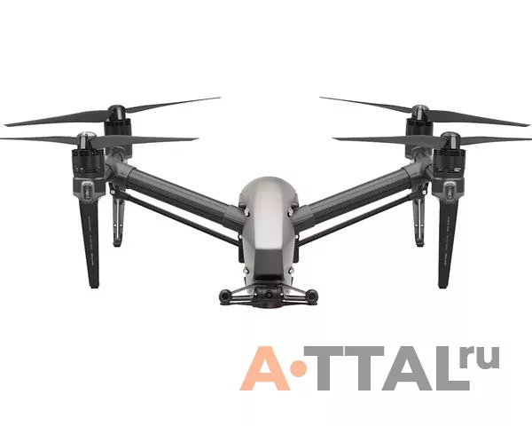 Квадрокоптер DJI Inspire 2 Premium Combo фото 2