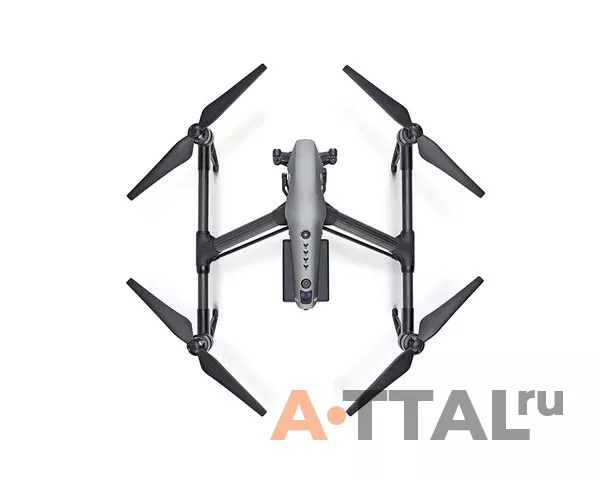 Квадрокоптер DJI Inspire 2 Premium Combo фото 3