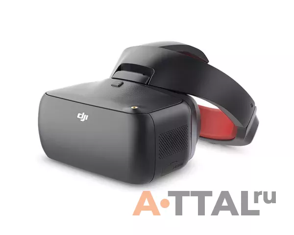 Видеоочки DJI Goggles Racing Edition фото 1