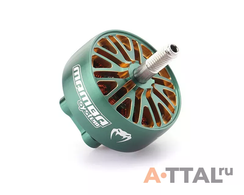 Электромотор Diatone Mamba TOKA 2808 1100KV фото 2