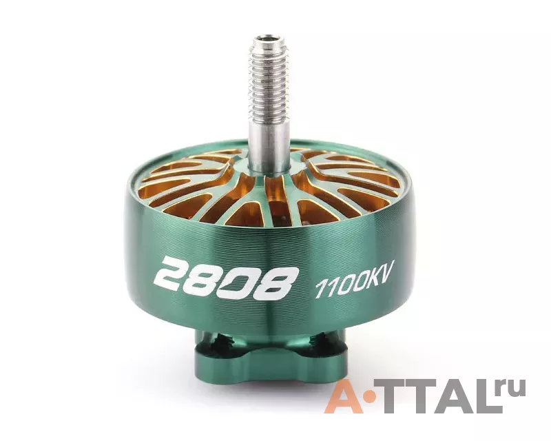 Электромотор Diatone Mamba TOKA 2808 1100KV фото 4