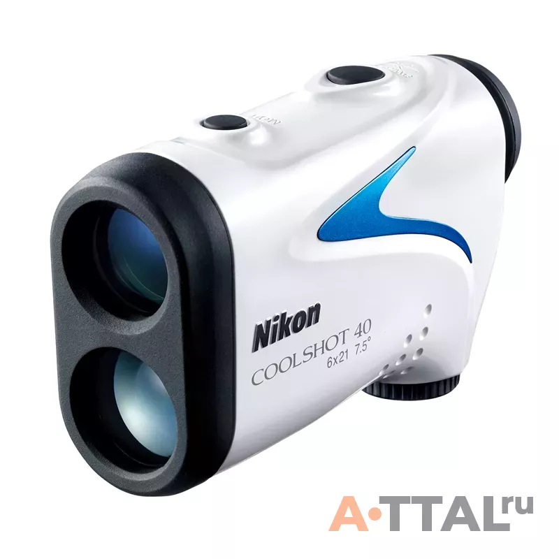 Дальномер Nikon COOLSHOT 40 фото 1