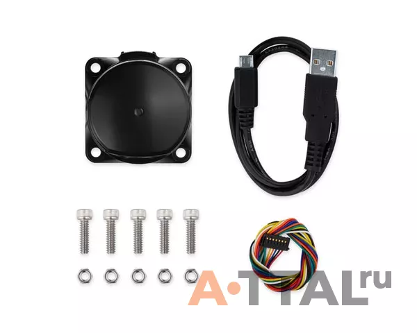 Дальномер Lightware LiDAR SF45/B 50 м фото 4