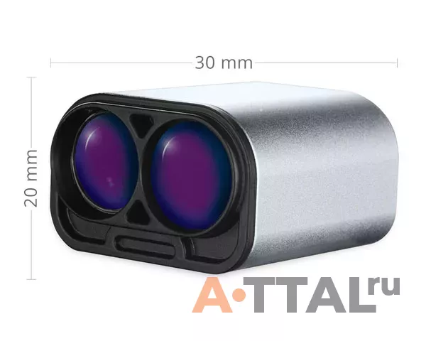 Дальномер Lightware LiDAR LW20/C 100 м фото 4