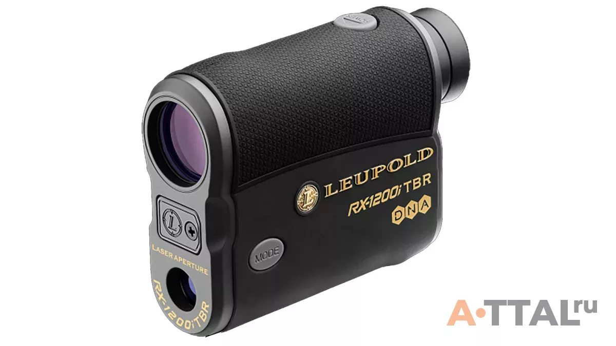 Дальномер Leupold RX-1200i TBR DNA фото 1