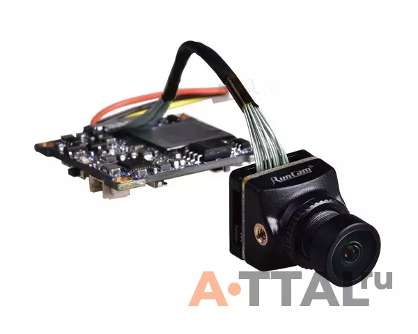 Камера FPV RunCam Split 3 Nano Whoop со встроенным DVR фото 3