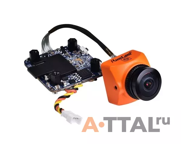 Камера FPV RunCam Split 3 Micro со встроенным DVR фото 1