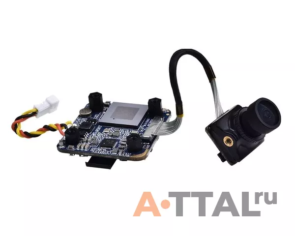Камера FPV RunCam Split 3 Micro со встроенным DVR фото 3