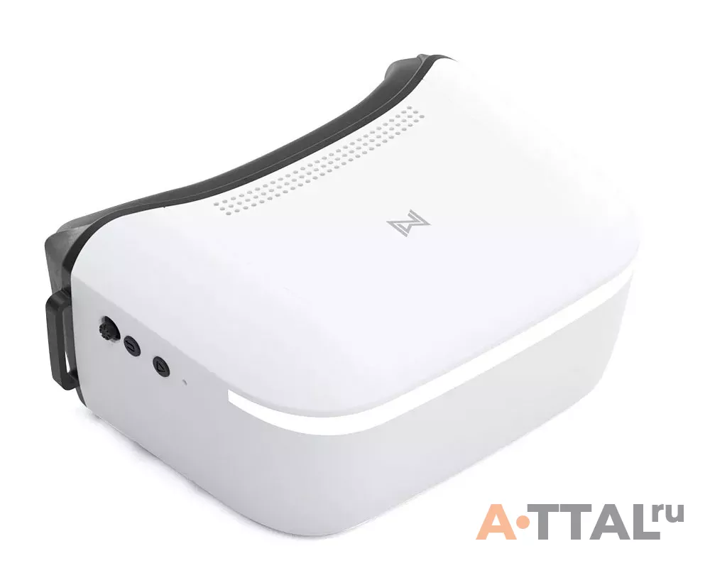 Видеоочки Caddx Walksnail Avatar HD Goggles L фото 1
