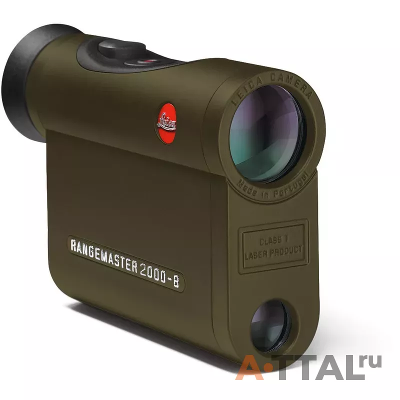 Дальномер Leica Rangemaster Edition 2017 CRF 2000-B фото 1