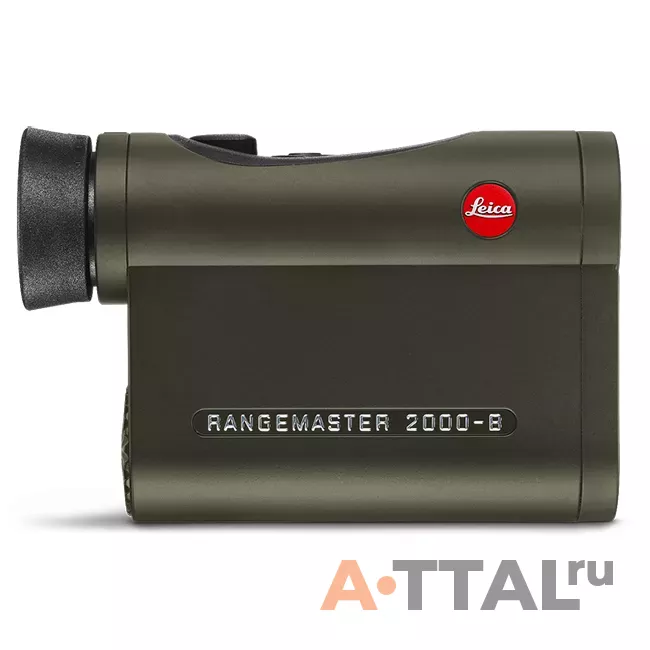 Дальномер Leica Rangemaster Edition 2017 CRF 2000-B фото 2