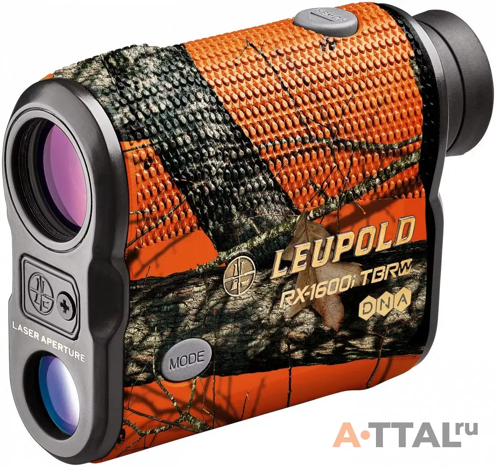 Дальномер Leupold RX-1600i TBR/W DNA 6x22 Mossy Oak Blaze Orange 173806 фото 1