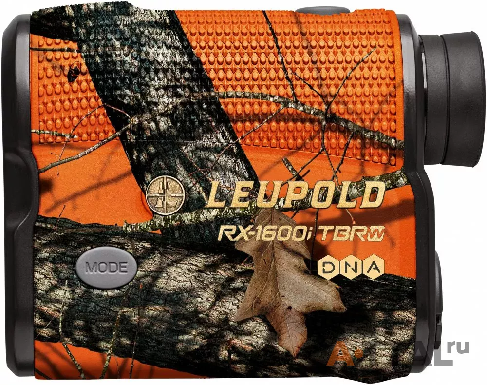 Дальномер Leupold RX-1600i TBR/W DNA 6x22 Mossy Oak Blaze Orange 173806 фото 4