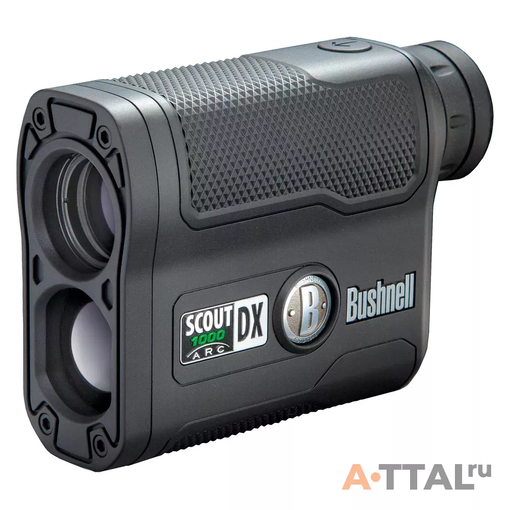 Дальномер Bushnell Scout DX 1000 ARC фото 1