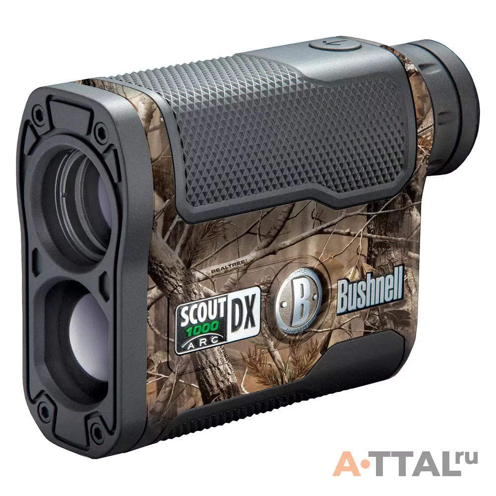 Дальномер Bushnell Scout DX 1000 ARC фото 2