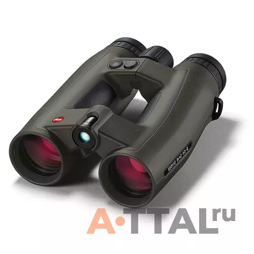 Дальномер Leica Geovid Edition 2017 8 x 42 HD-B фото 3