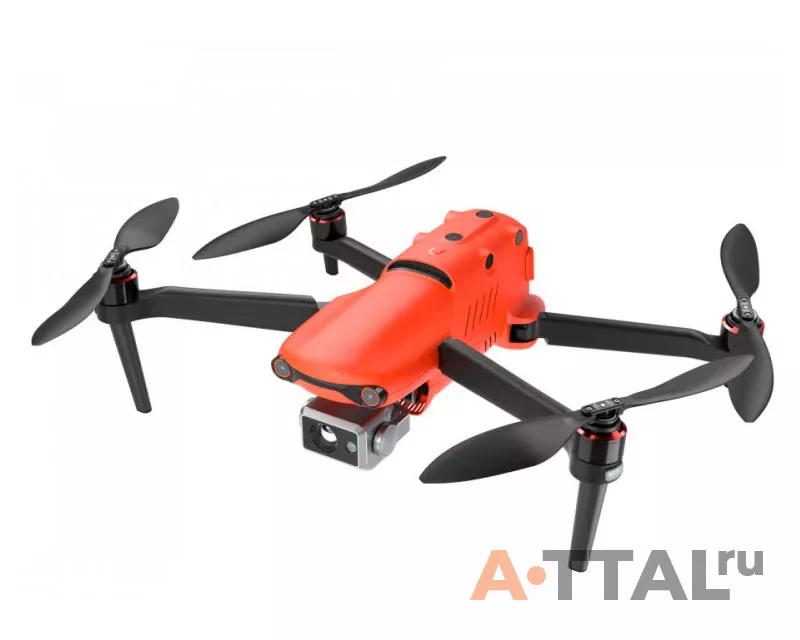 Квадрокоптер Autel EVO II Dual Rugged Bundle (640T) V2 фото 1