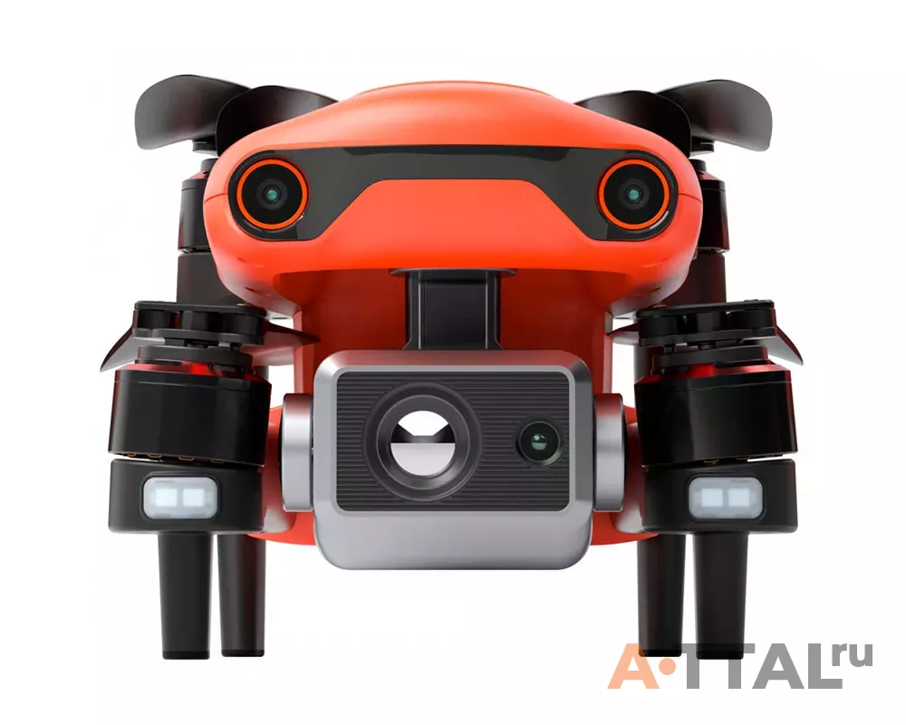 Квадрокоптер Autel EVO II Dual Rugged Bundle (640T) V2 фото 3