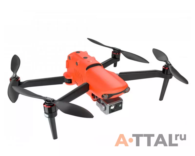 Квадрокоптер Autel EVO II Dual Rugged Bundle (640T) V2 фото 4