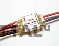 Регулятор хода 40A AIRCRAFT BRAKE SWITCHABLE (Anderson, MH521014) фото 1