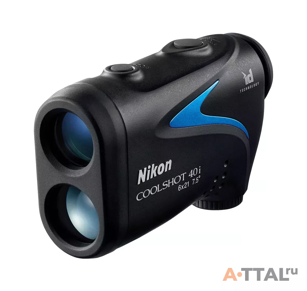 Дальномер Nikon COOLSHOT 40i фото 1