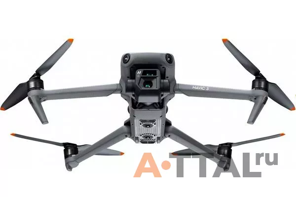 Квадрокоптер DJI Mavic 3 фото 2