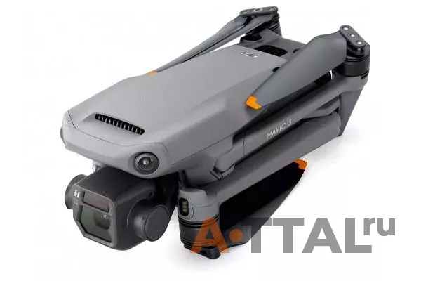 Квадрокоптер DJI Mavic 3 фото 3