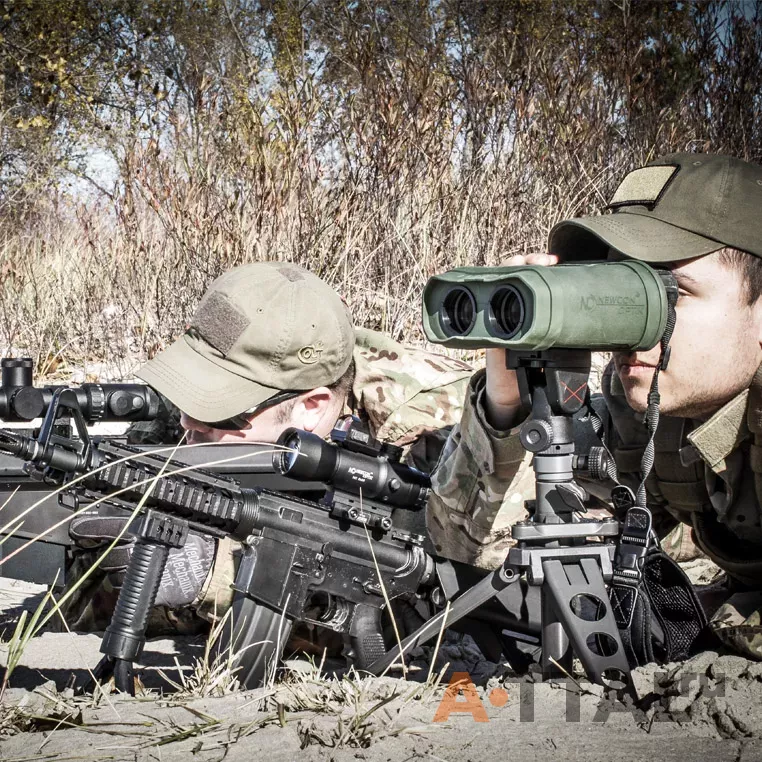 Дальномер Newcon LRB 12K фото 4