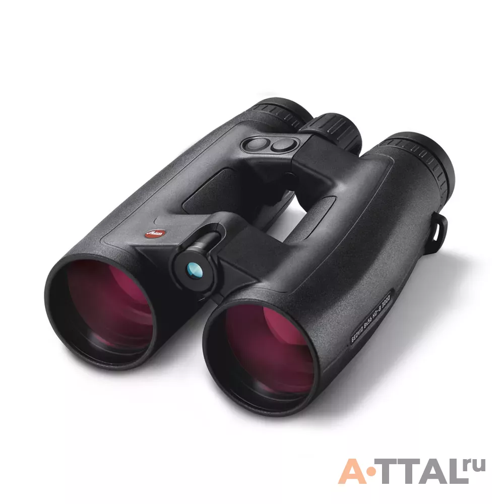 Дальномер Leica Geovid 8 x 56 HD-B 3000 фото 3