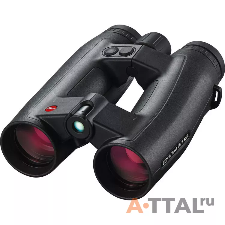Дальномер Leica Geovid 10 x 42 HD-B 3000 фото 3