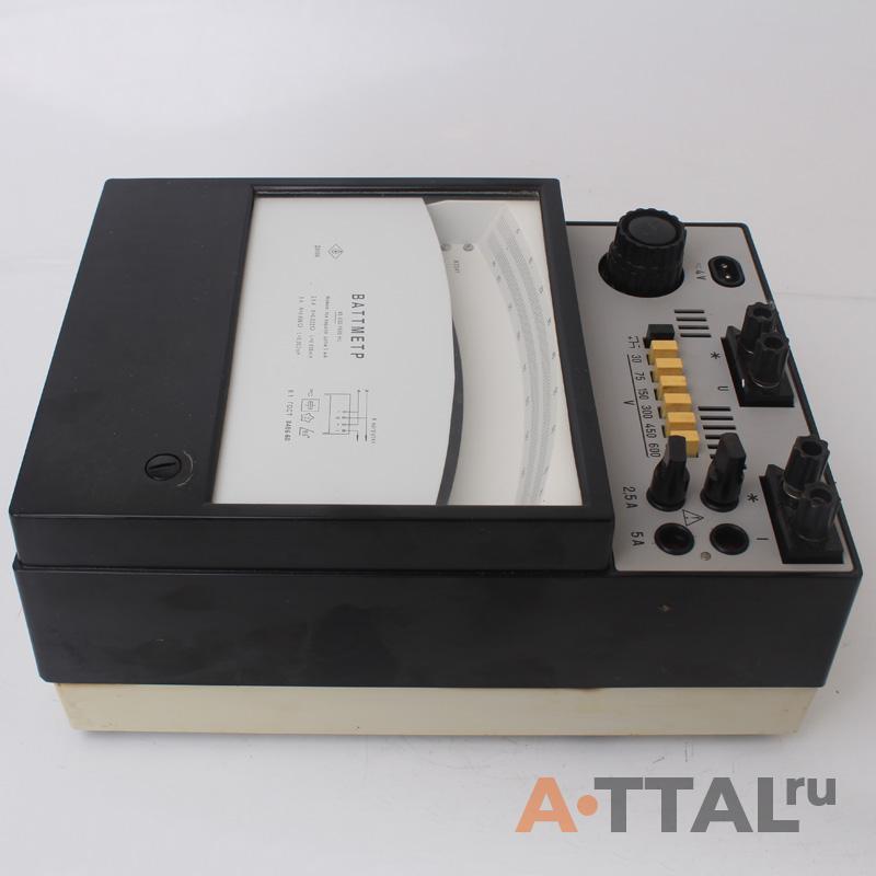 Ваттметр Д5104 фото 3